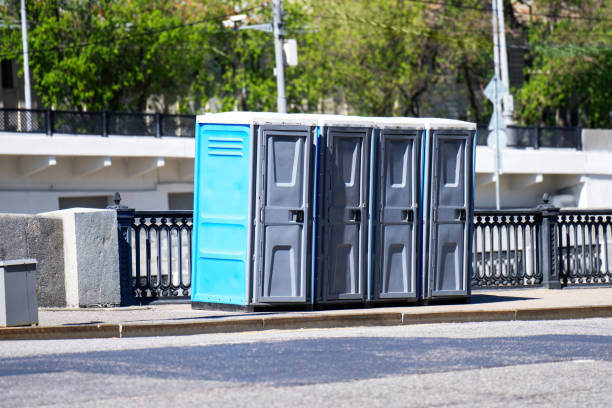 Types of Portable Toilets We Offer in Warrensburg, MO